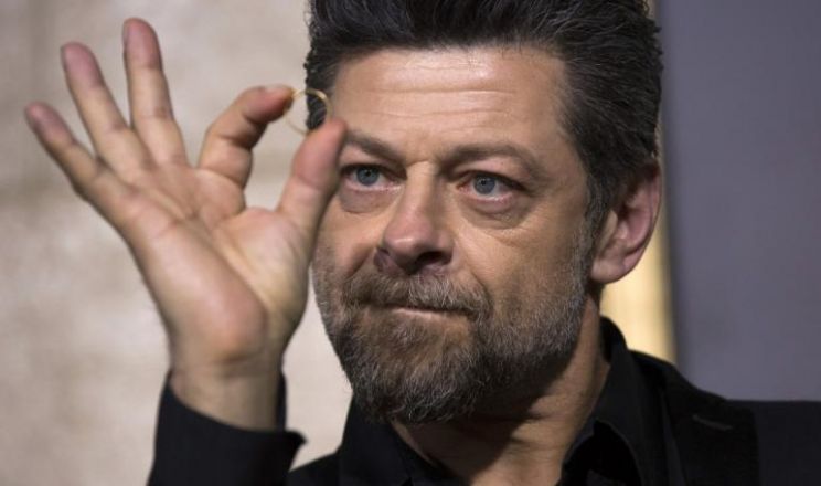 Andy Serkis