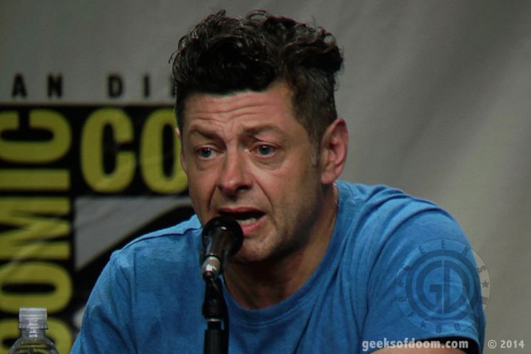 Andy Serkis