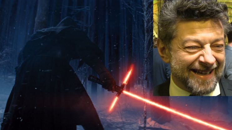 Andy Serkis