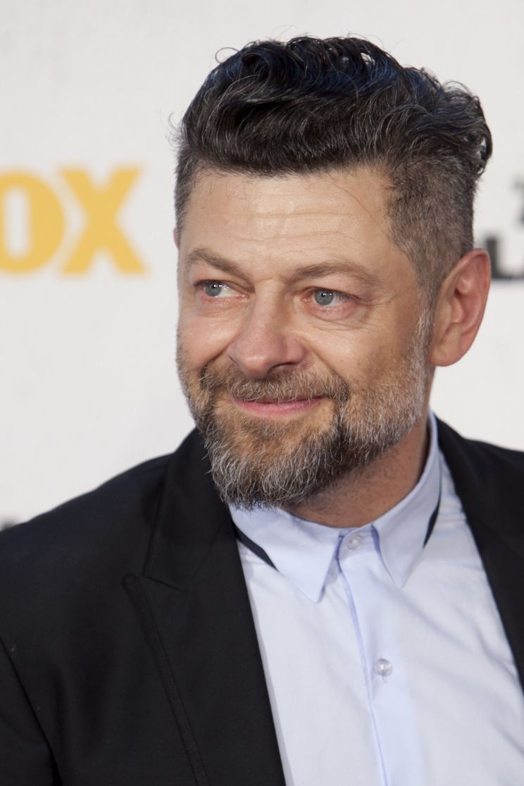 Andy Serkis