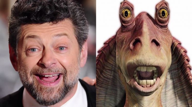 Andy Serkis