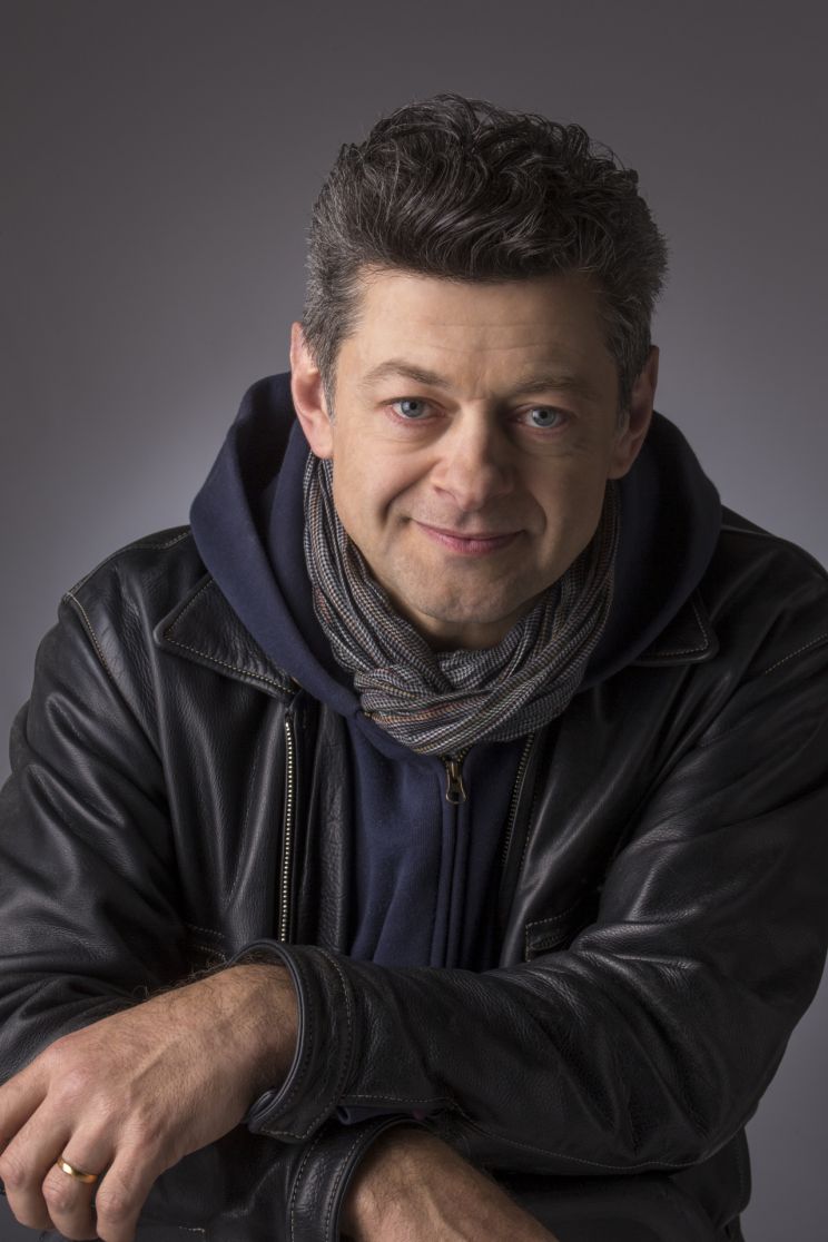Andy Serkis