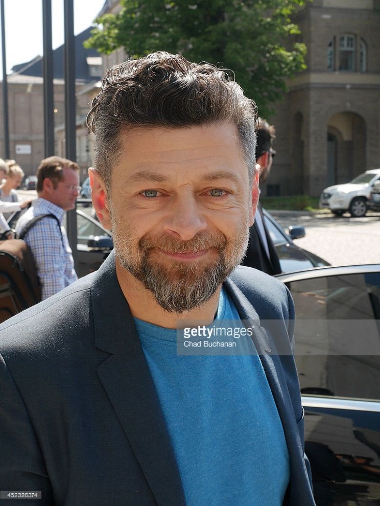 Andy Serkis