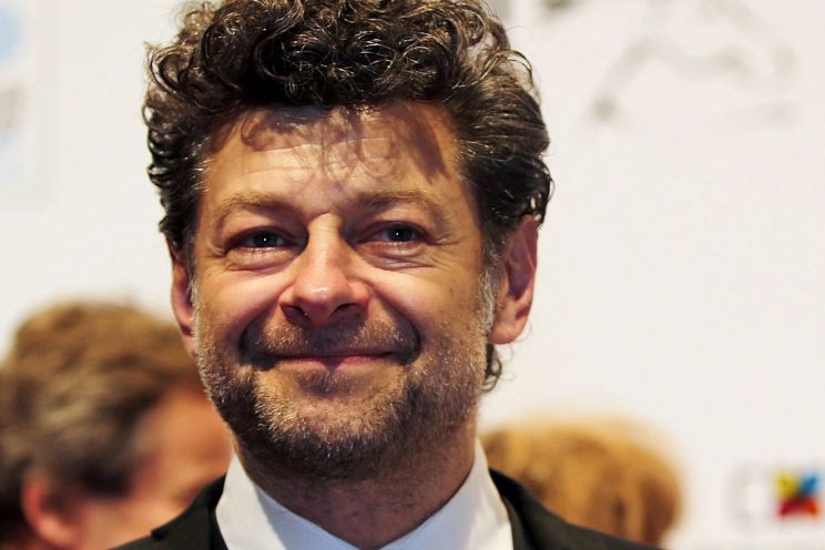 Andy Serkis