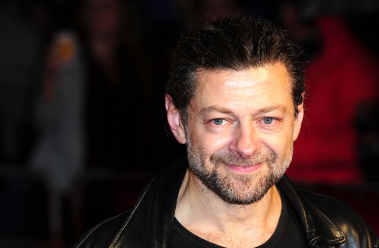 Andy Serkis