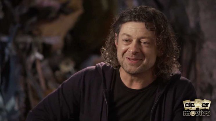 Andy Serkis