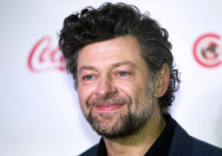 Andy Serkis