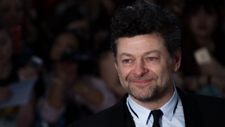 Andy Serkis