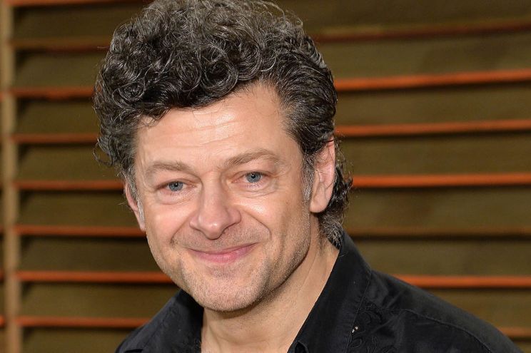 Andy Serkis