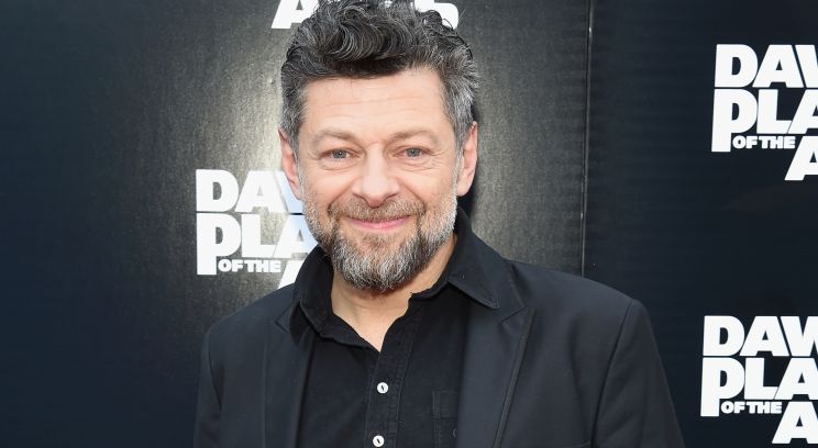 Andy Serkis