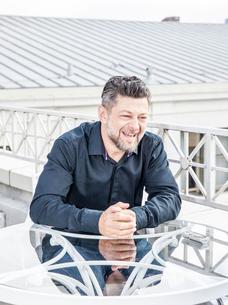 Andy Serkis