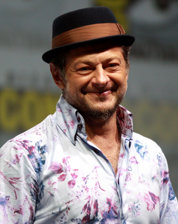 Andy Serkis