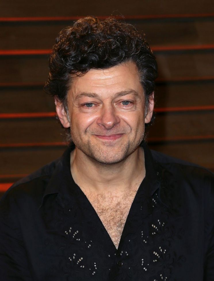 Andy Serkis