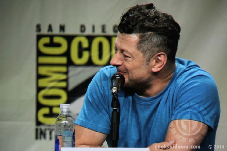 Andy Serkis