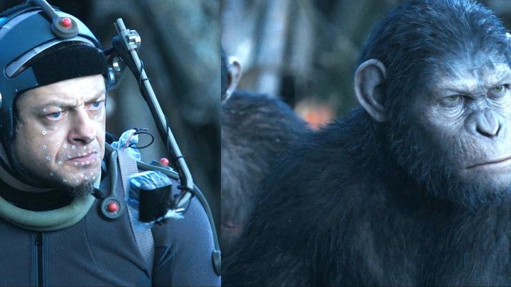 Andy Serkis