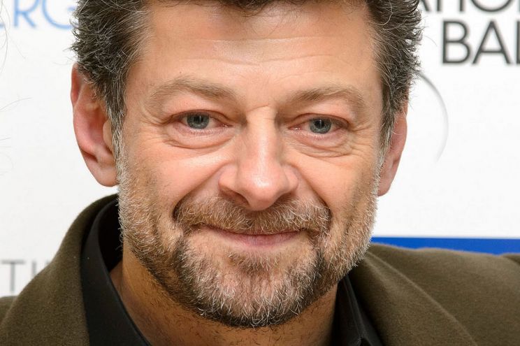 Andy Serkis