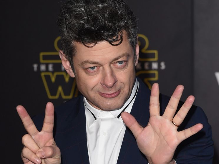 Andy Serkis