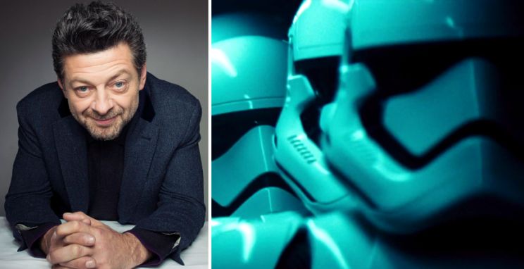 Andy Serkis