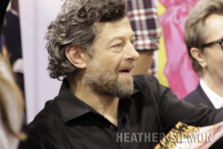 Andy Serkis