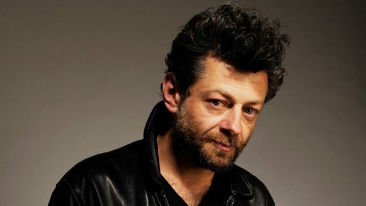 Andy Serkis
