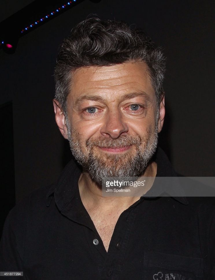 Andy Serkis