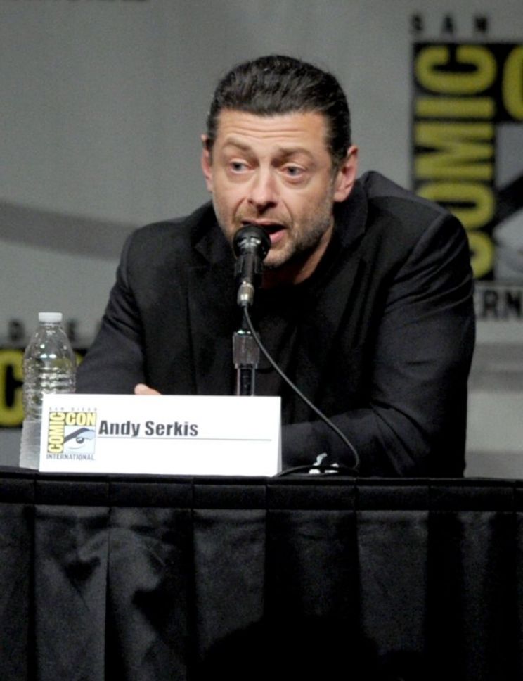 Andy Serkis