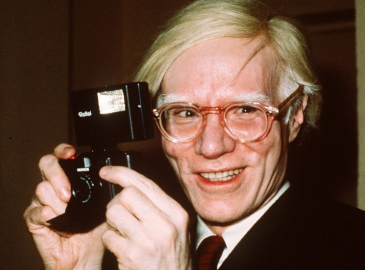 Andy Warhol