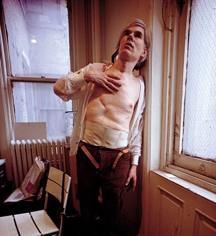 Andy Warhol