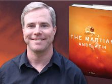 Andy Weir