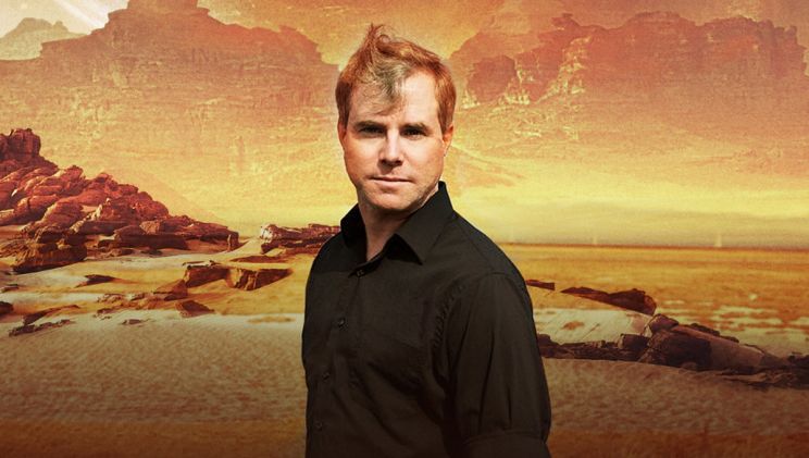 Andy Weir