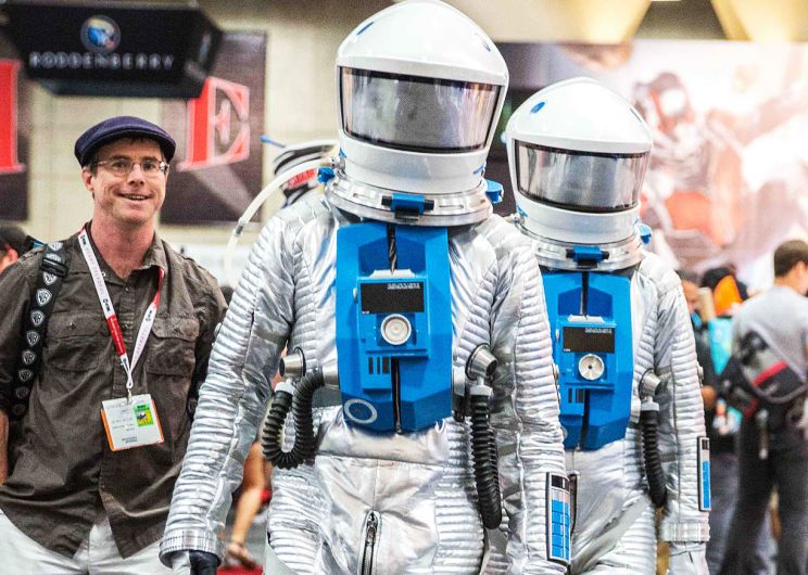 Andy Weir