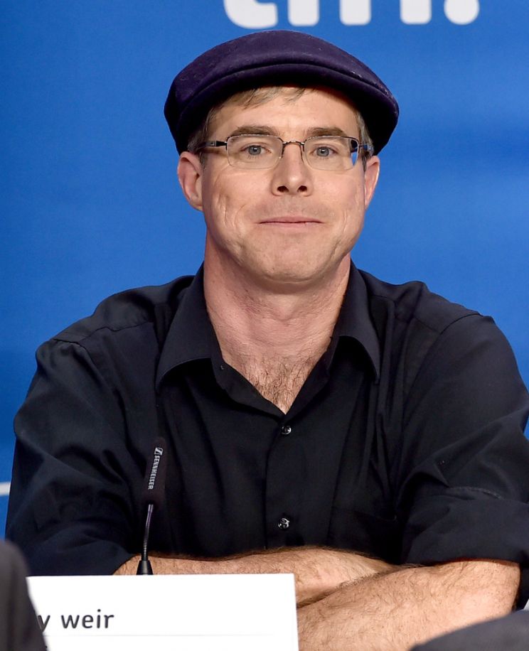 Andy Weir