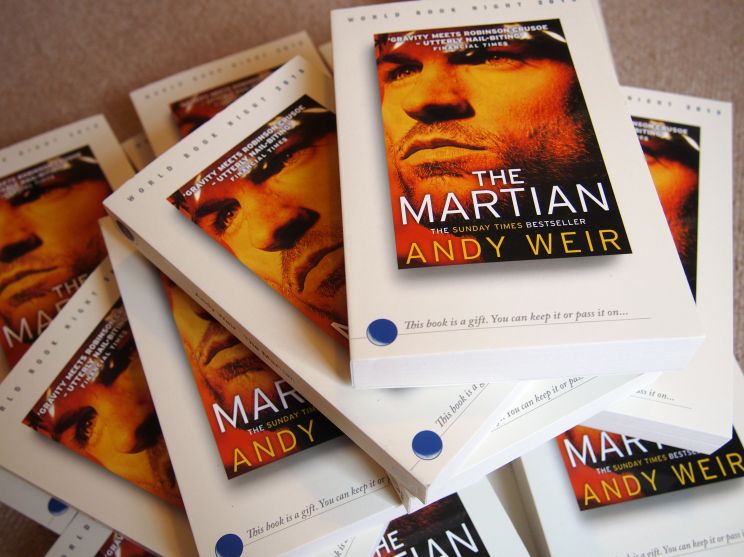 Andy Weir