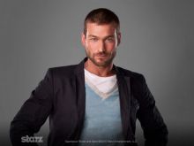 Andy Whitfield