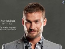 Andy Whitfield