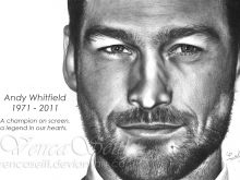 Andy Whitfield