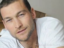 Andy Whitfield