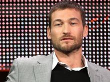 Andy Whitfield