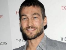 Andy Whitfield