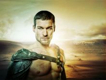 Andy Whitfield