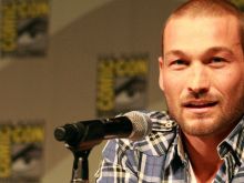 Andy Whitfield