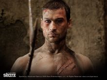Andy Whitfield