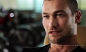 Andy Whitfield