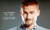 Andy Whitfield