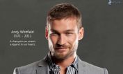 Andy Whitfield