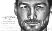 Andy Whitfield