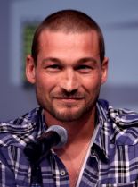 Andy Whitfield