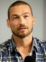 Andy Whitfield