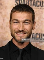 Andy Whitfield