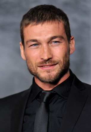 Andy Whitfield